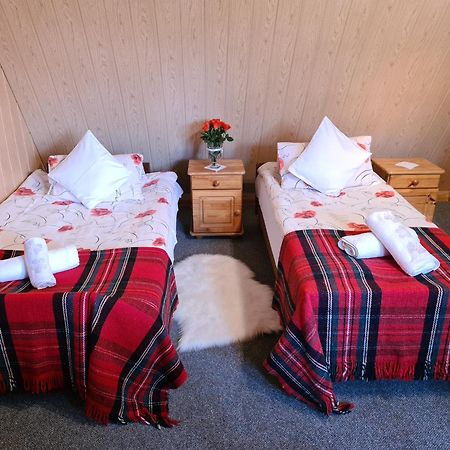 Pokoje U Anny Zakopane Luaran gambar
