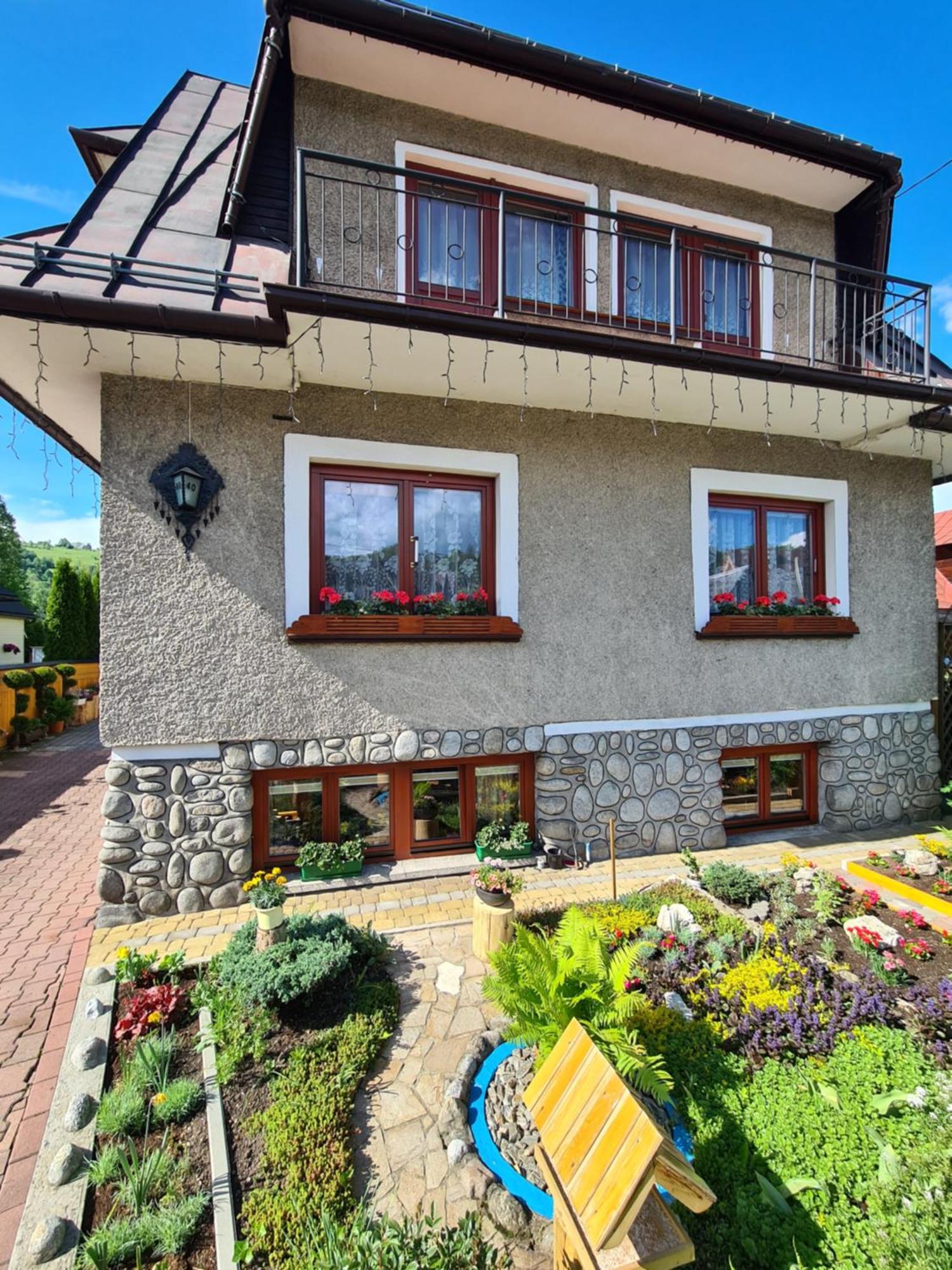 Pokoje U Anny Zakopane Luaran gambar
