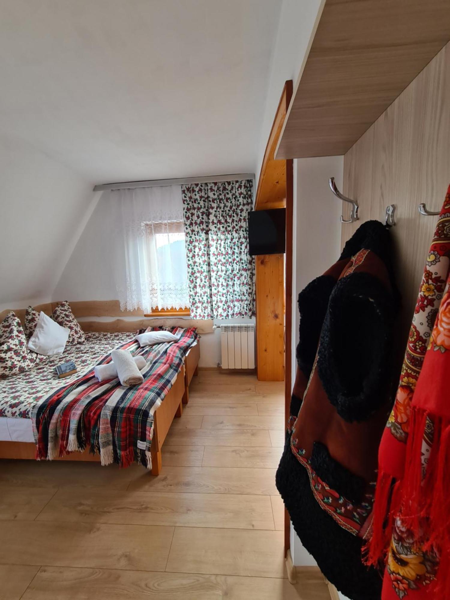 Pokoje U Anny Zakopane Luaran gambar