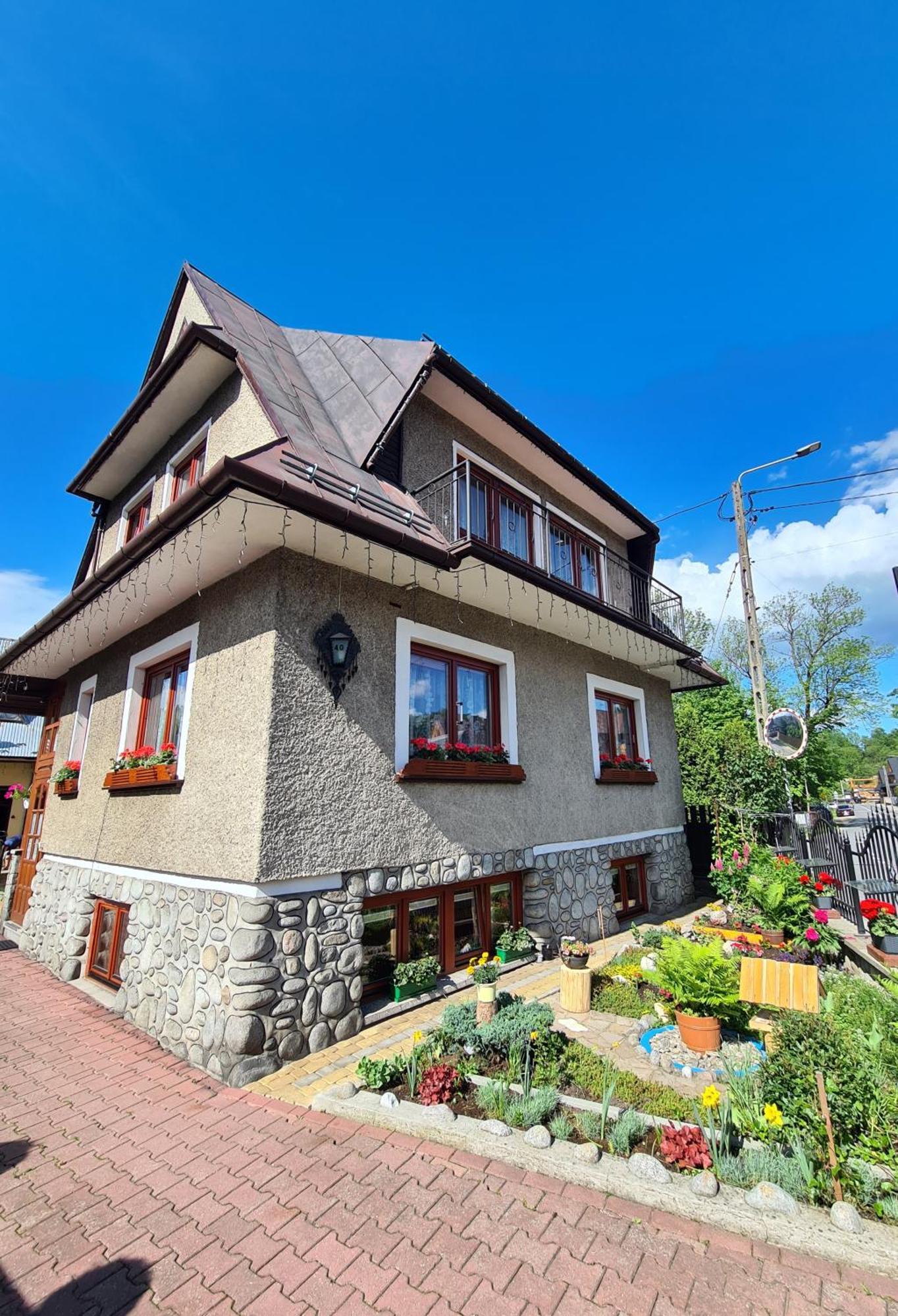 Pokoje U Anny Zakopane Luaran gambar