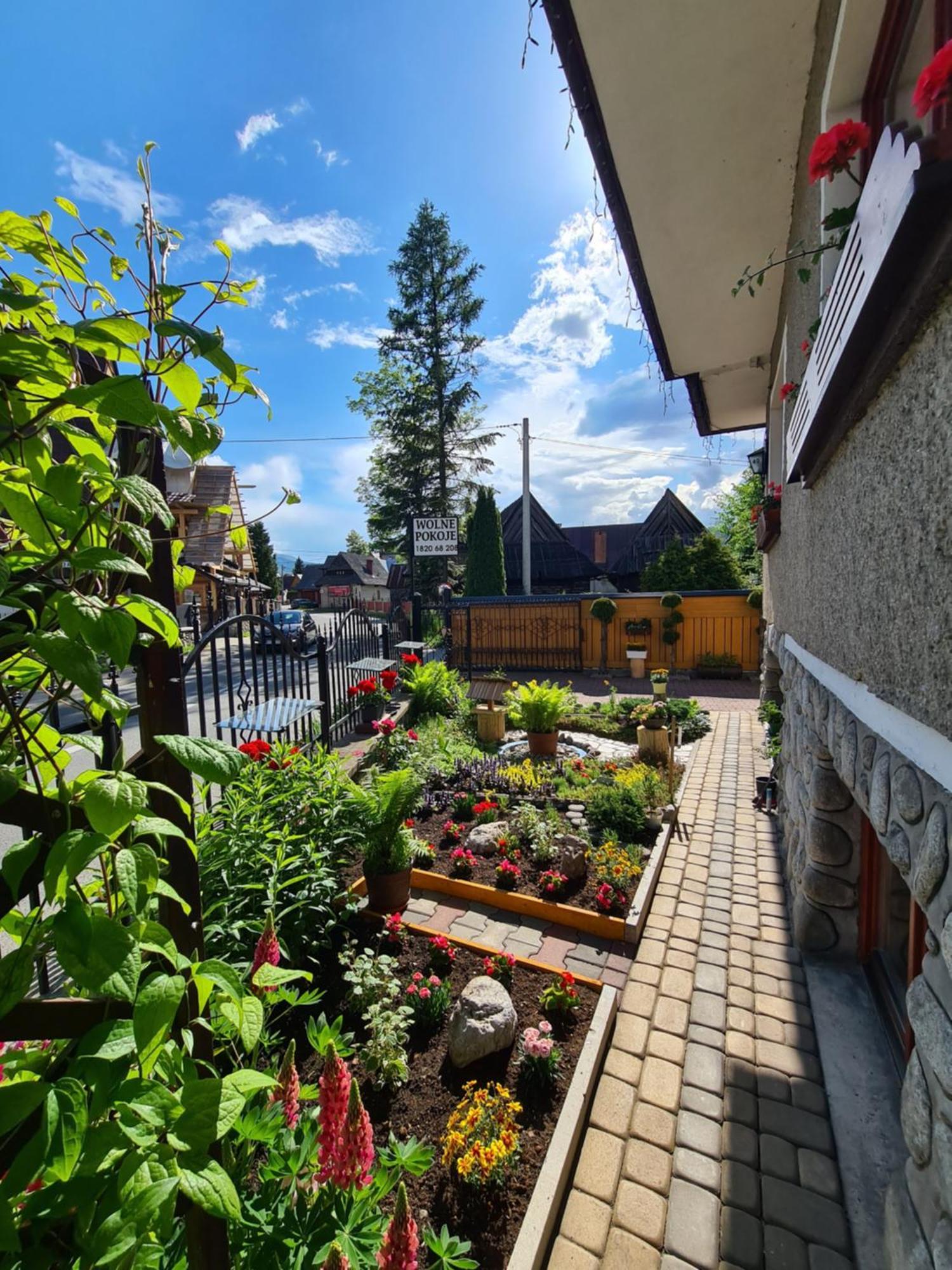 Pokoje U Anny Zakopane Luaran gambar