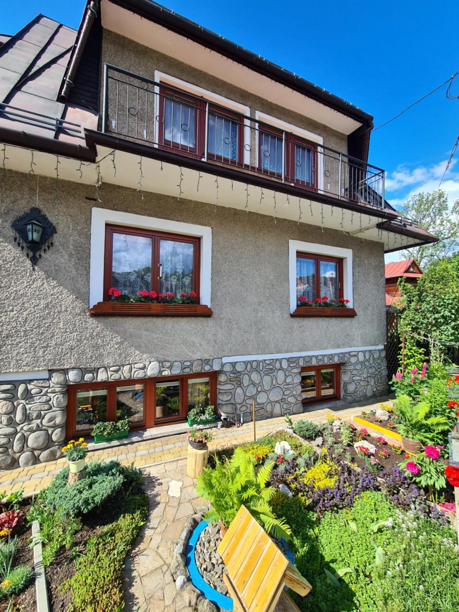 Pokoje U Anny Zakopane Luaran gambar