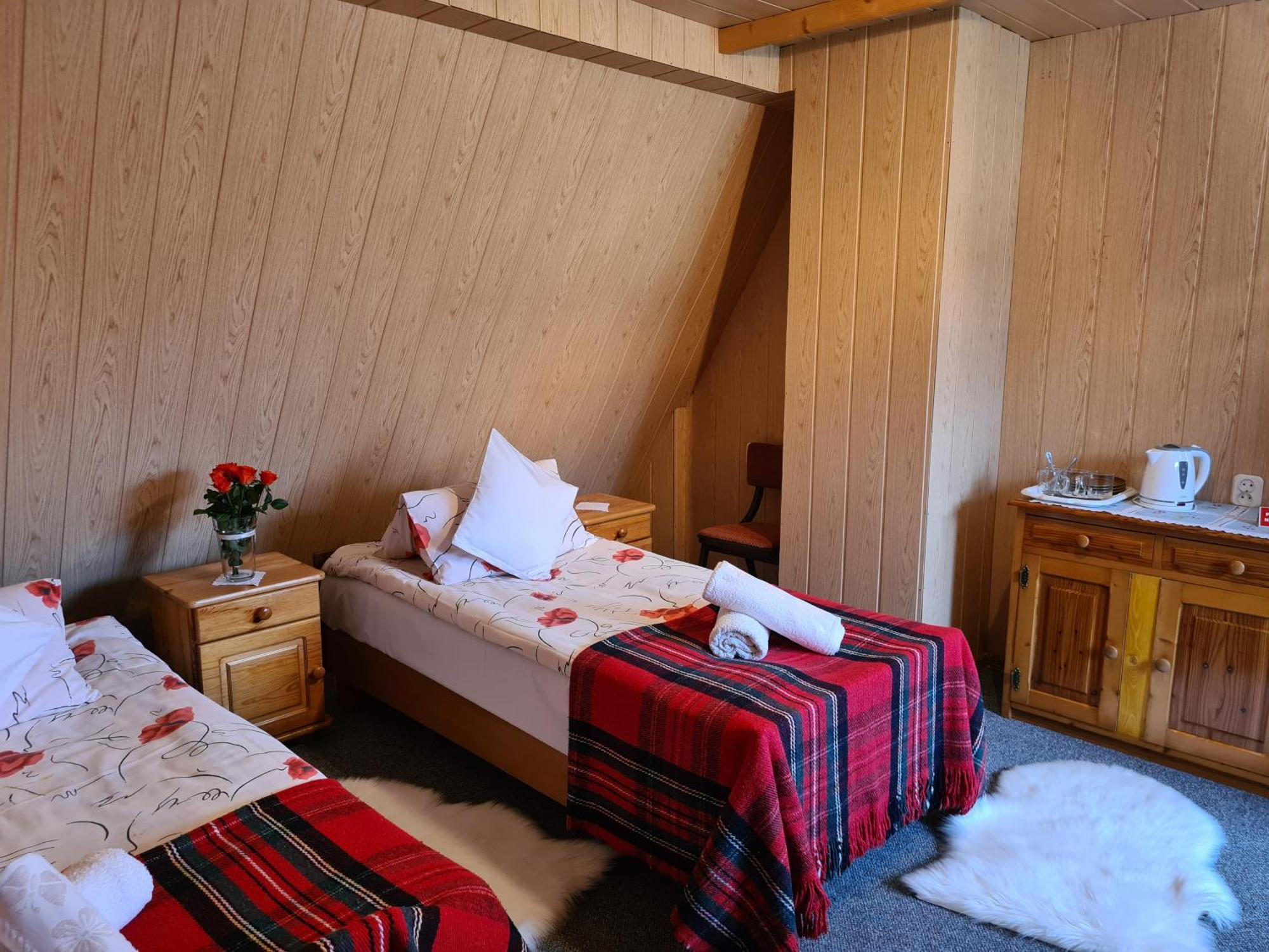 Pokoje U Anny Zakopane Luaran gambar