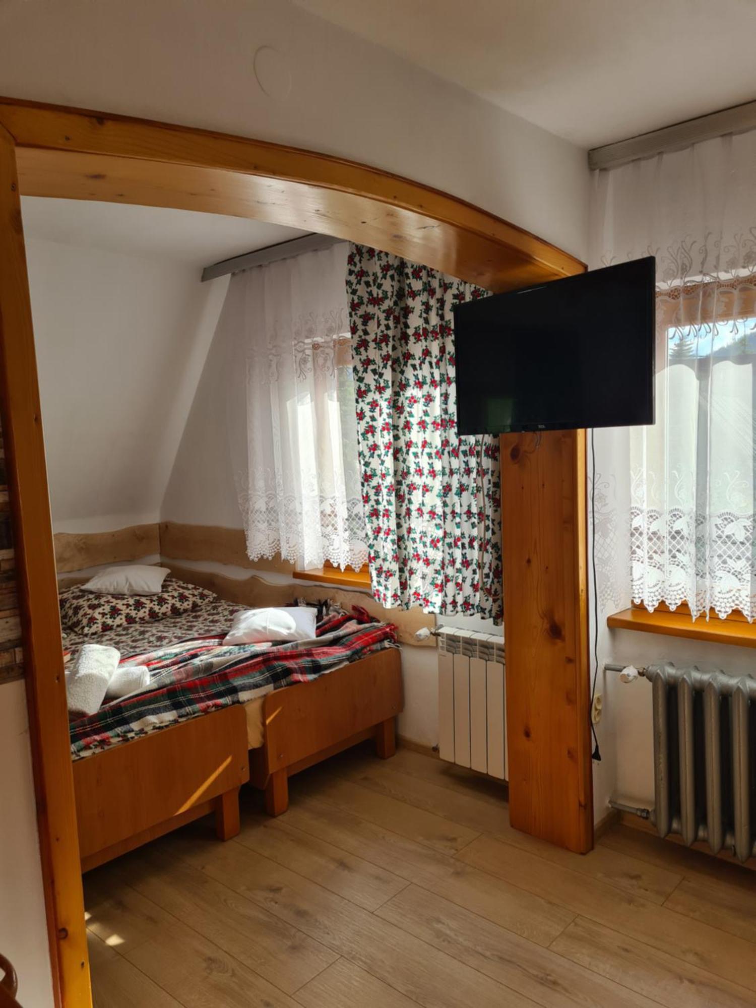 Pokoje U Anny Zakopane Luaran gambar