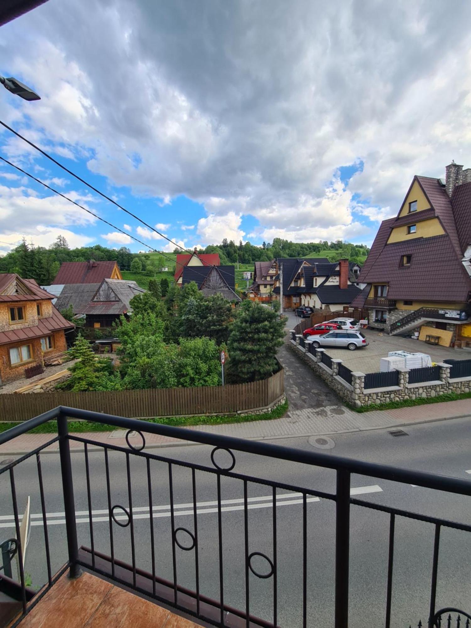 Pokoje U Anny Zakopane Luaran gambar