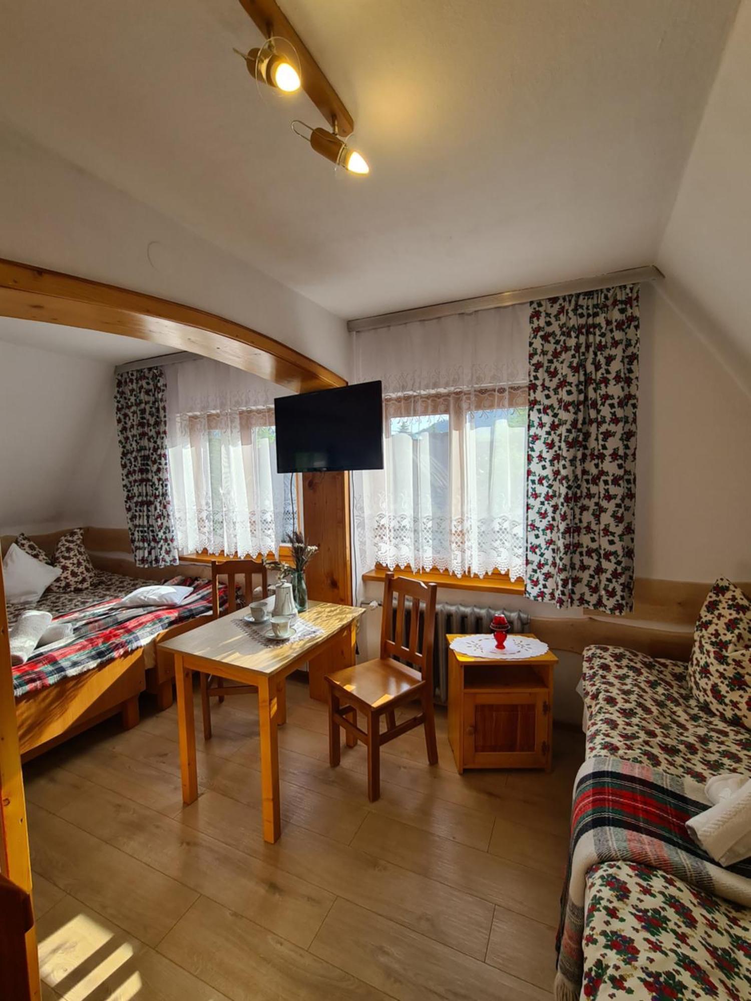 Pokoje U Anny Zakopane Luaran gambar