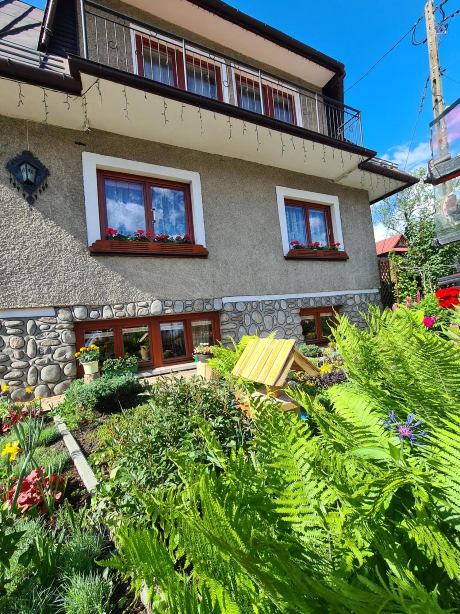 Pokoje U Anny Zakopane Luaran gambar