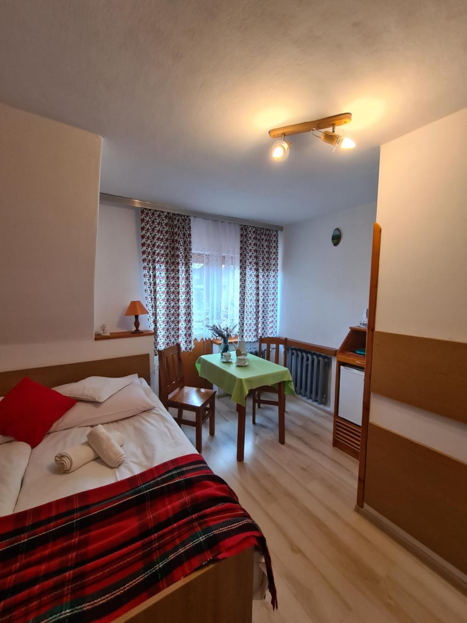 Pokoje U Anny Zakopane Luaran gambar