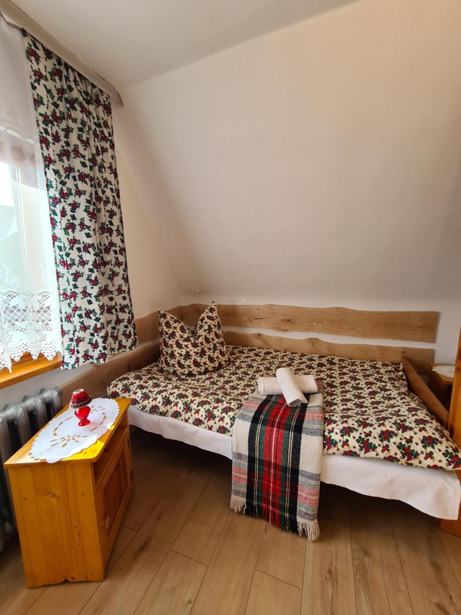 Pokoje U Anny Zakopane Luaran gambar