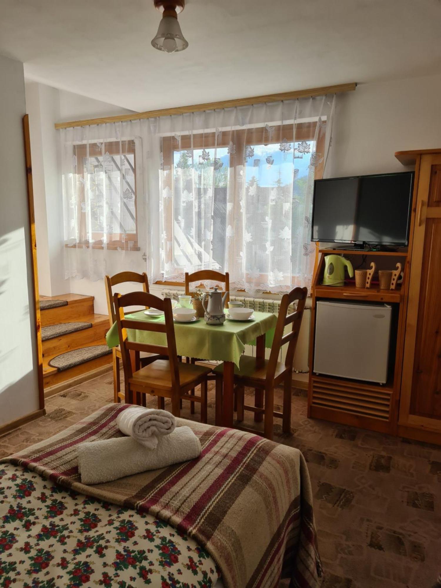 Pokoje U Anny Zakopane Luaran gambar