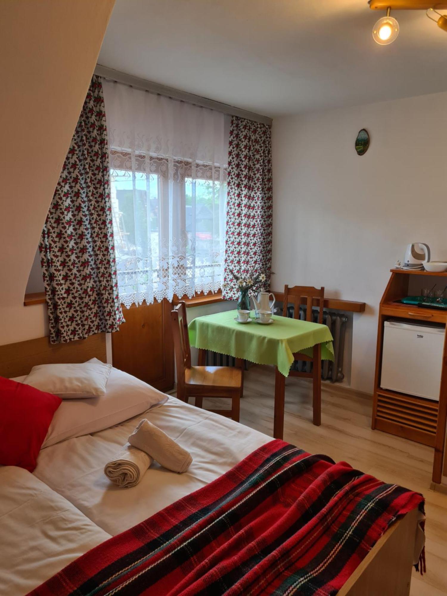 Pokoje U Anny Zakopane Luaran gambar