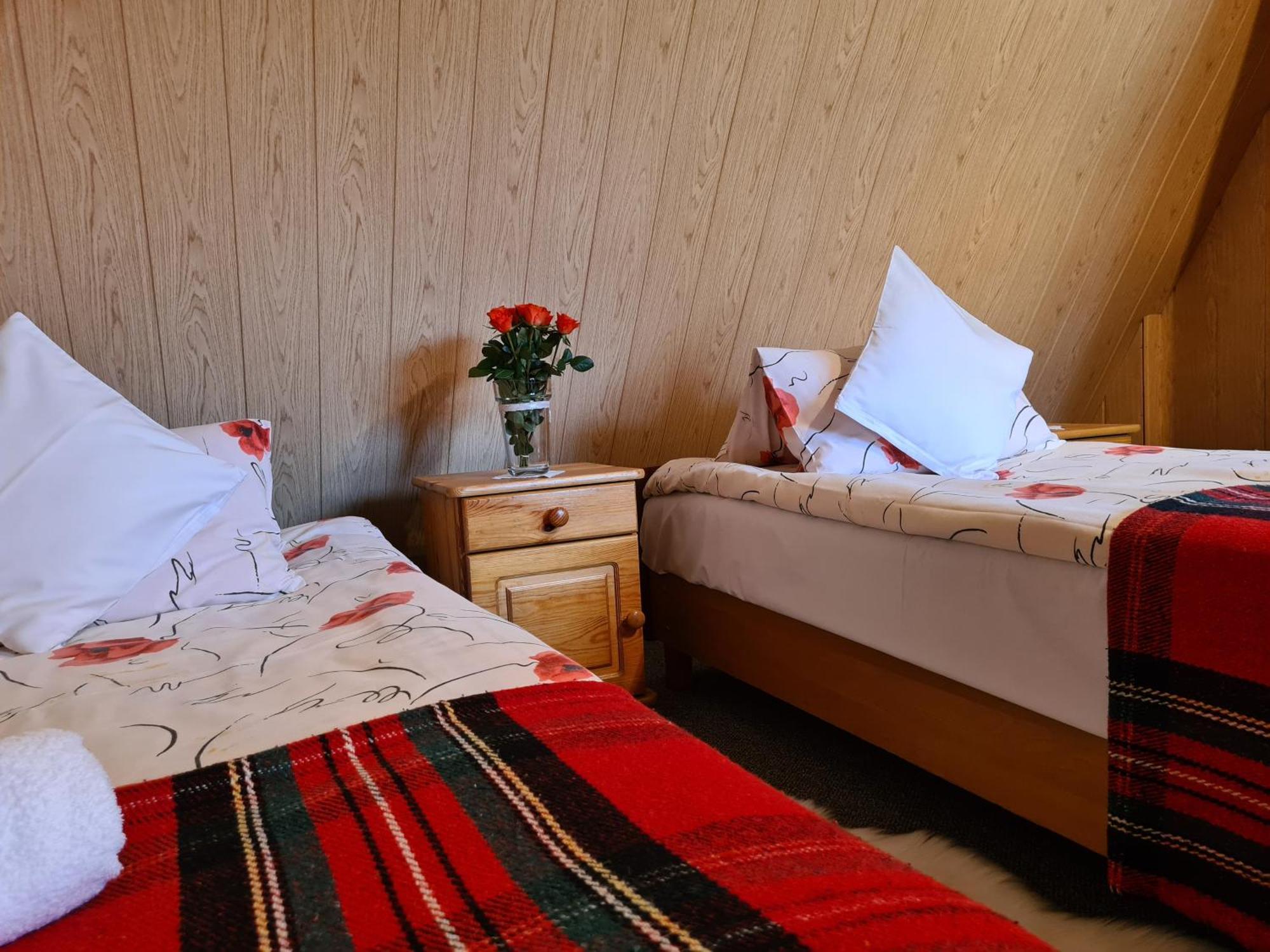 Pokoje U Anny Zakopane Luaran gambar
