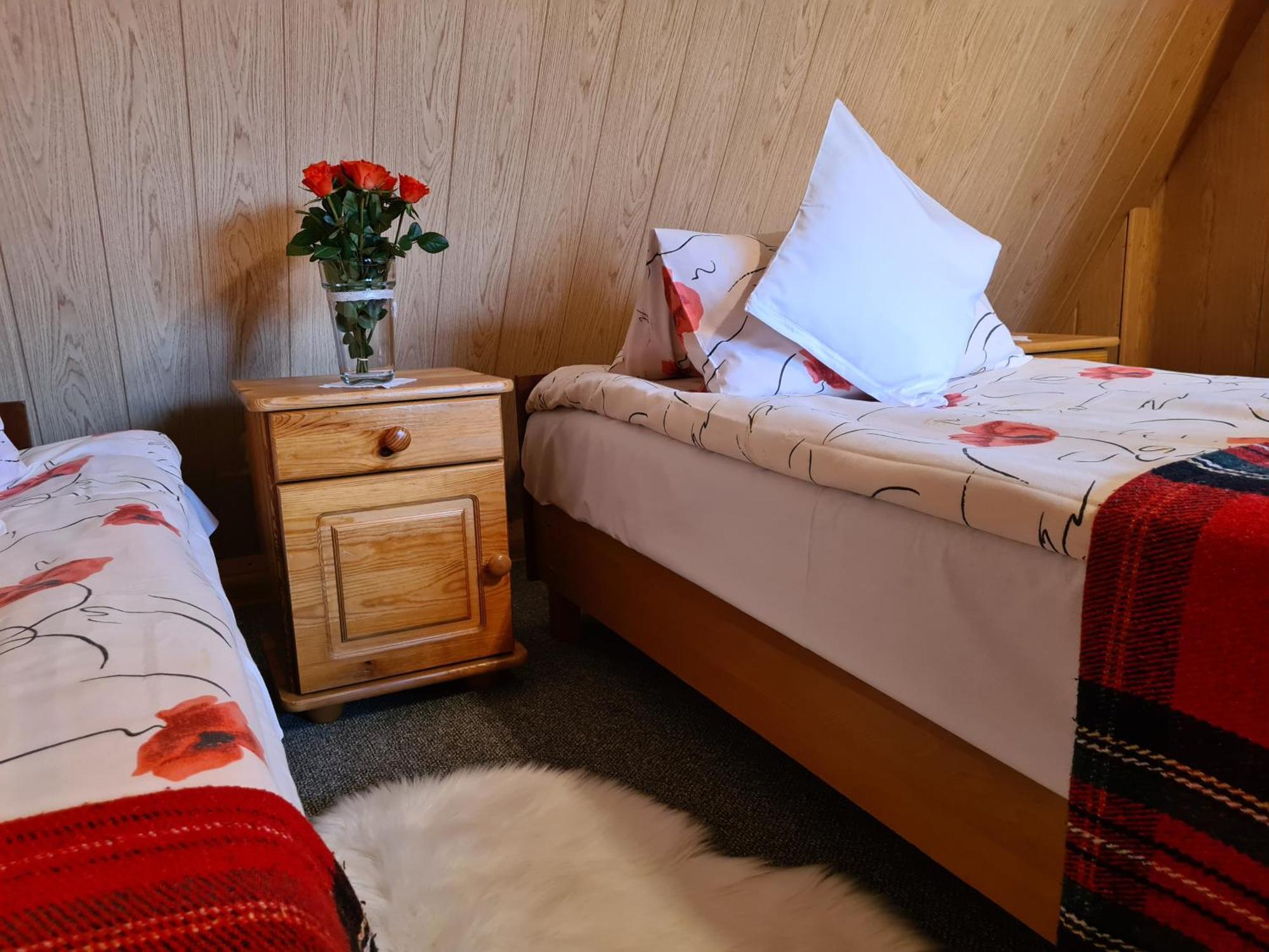 Pokoje U Anny Zakopane Luaran gambar