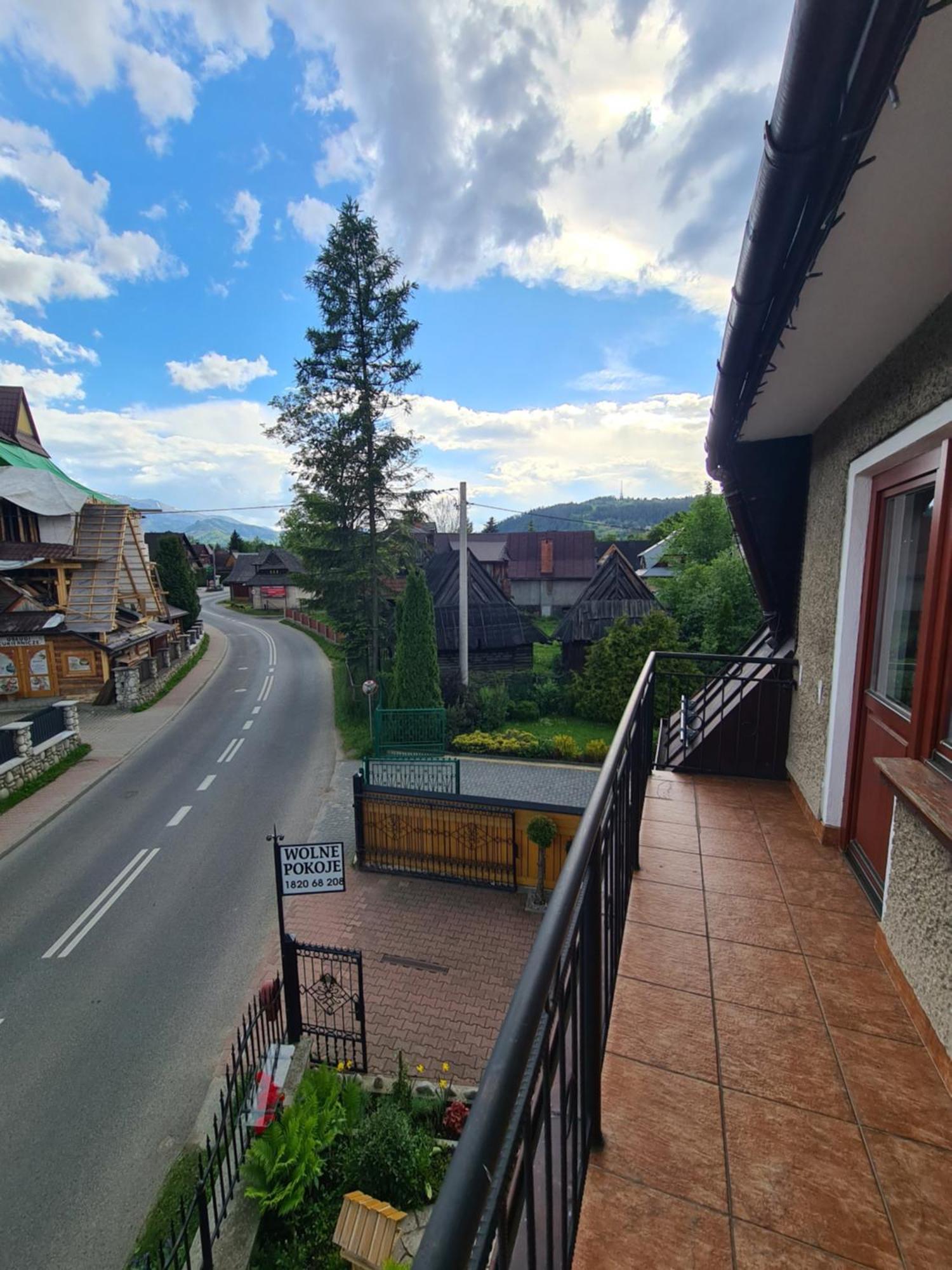 Pokoje U Anny Zakopane Luaran gambar