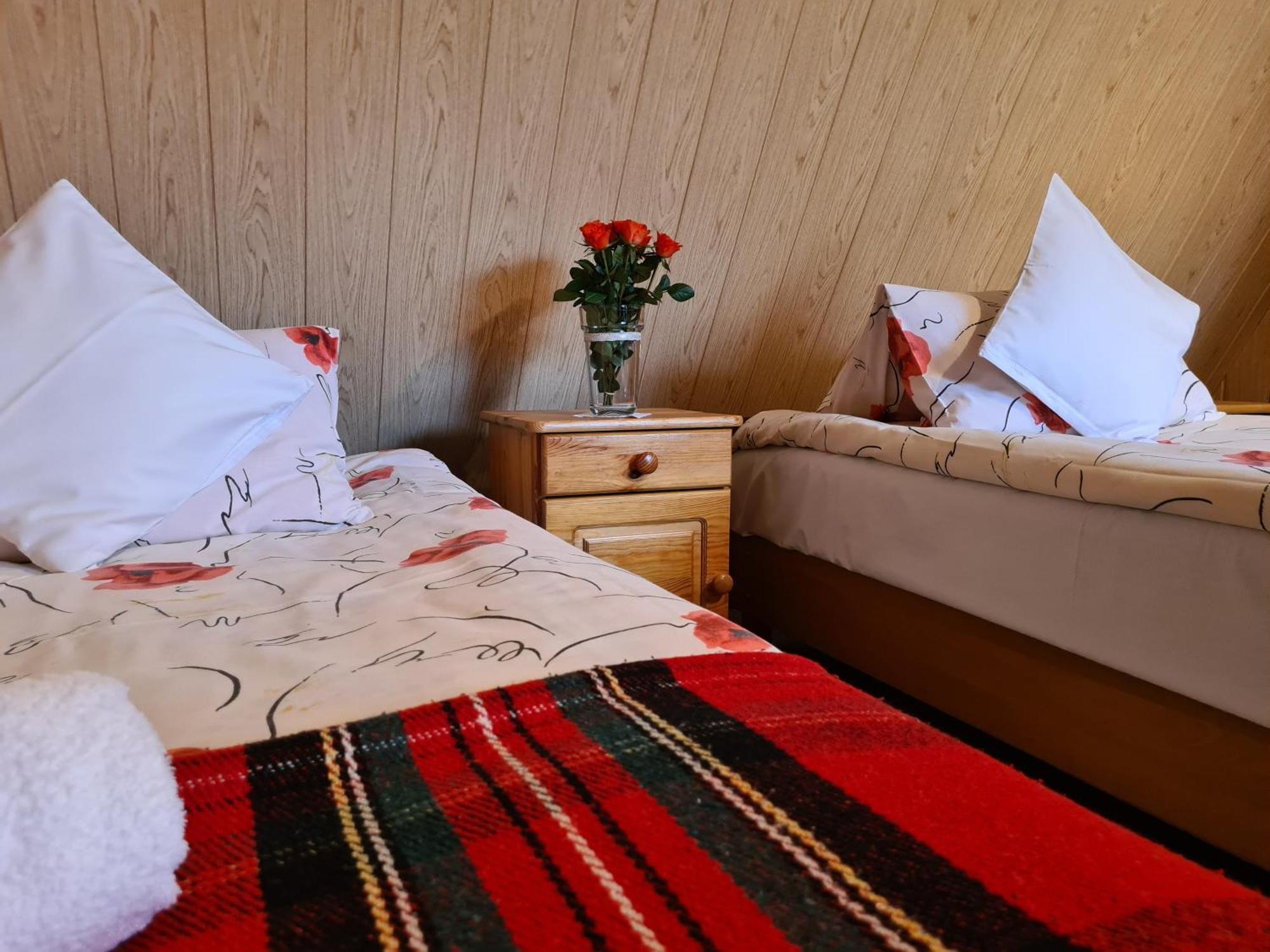 Pokoje U Anny Zakopane Luaran gambar