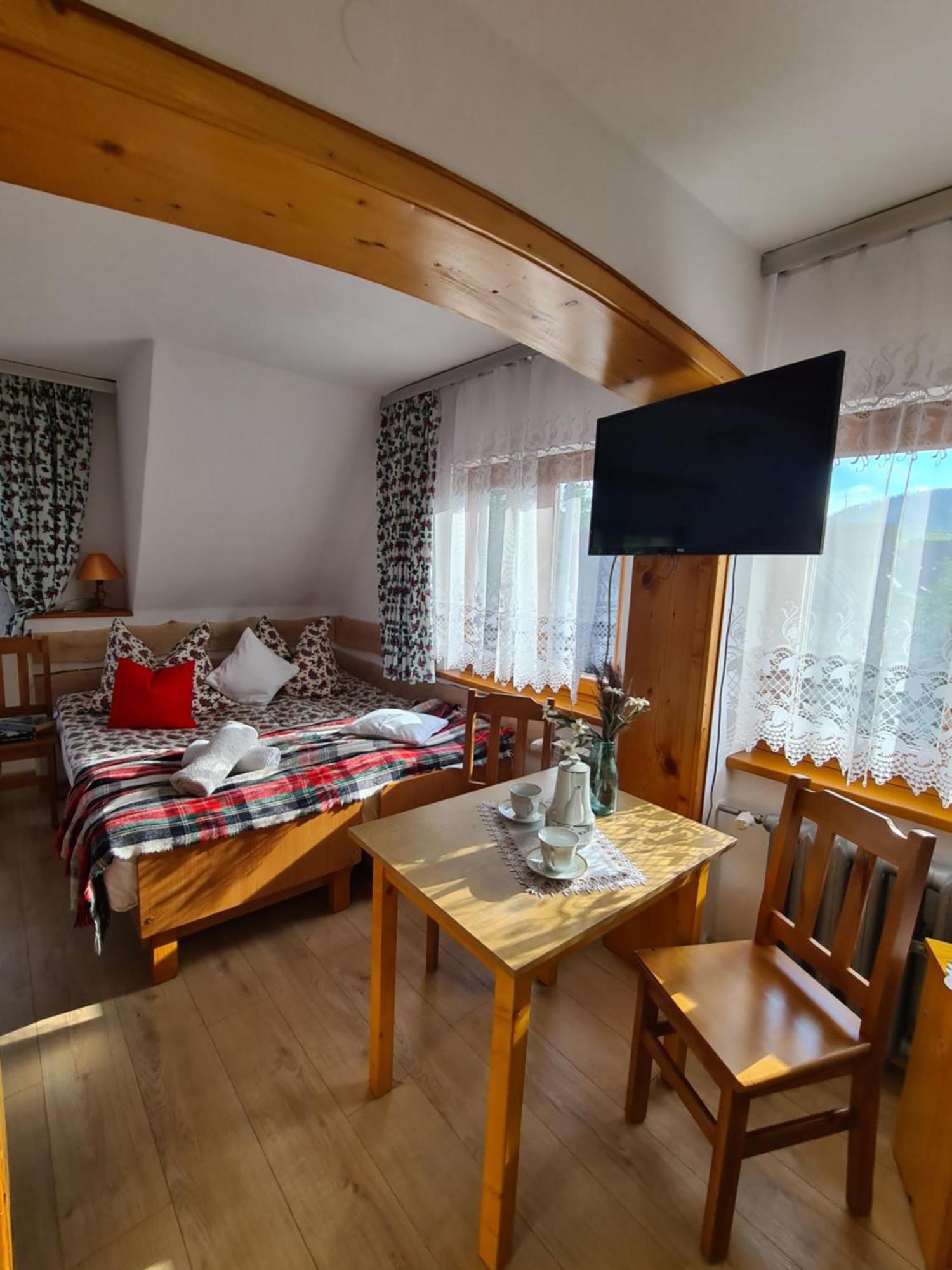 Pokoje U Anny Zakopane Luaran gambar